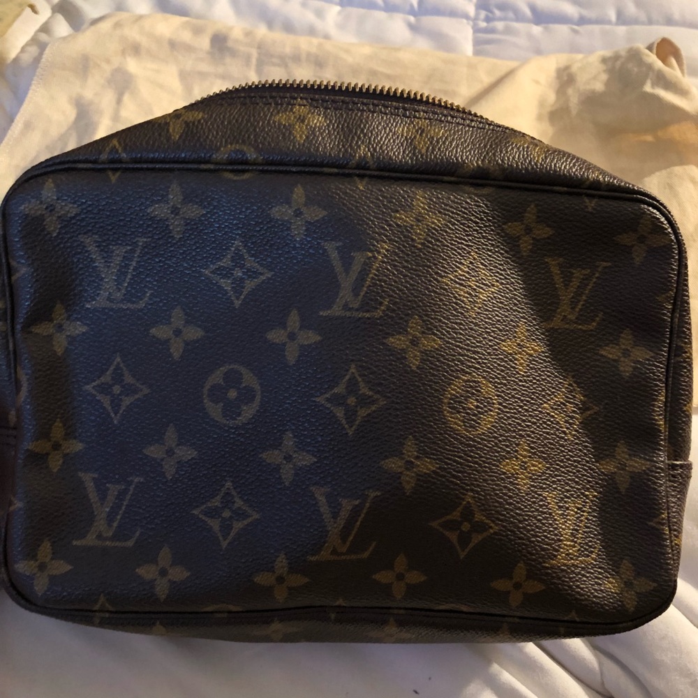 Louis Vuitton Large Makeup bag